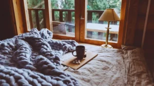 Hygge w domu:Przytulna atmosfera