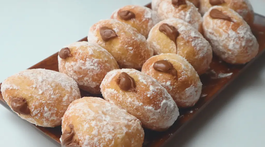 Fit pączki – lekkie, zdrowe i pełne smaku!