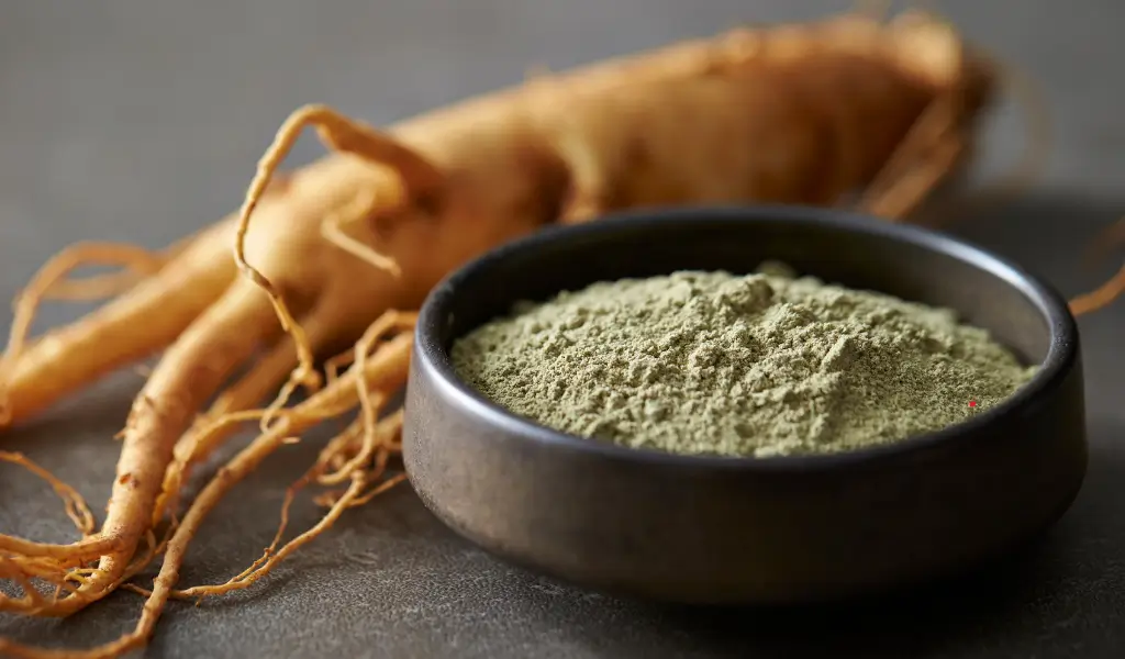 KKorzeń żeń-szenia – klasyczne zioła na brak energii