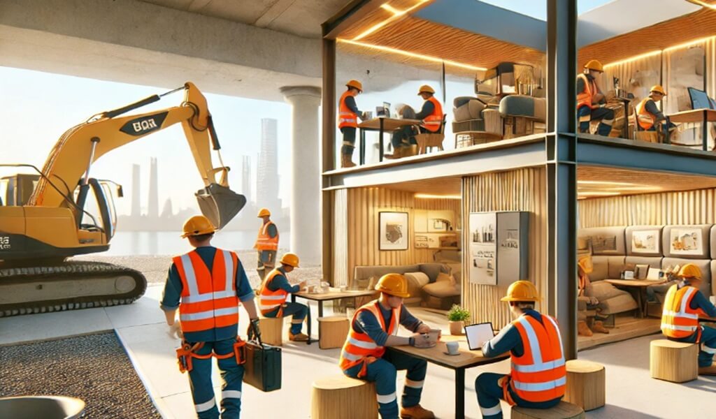 Hygge w pracy – bo komfort, harmonia i dobra atmosfera to klucz do produktywności i satysfakcji.