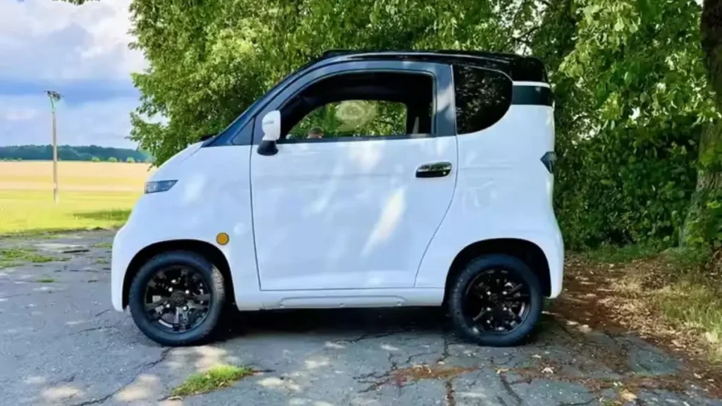 Zabudowany skuter inwalidzki w plenerze – komfort i bezpieczeństwo na co dzień