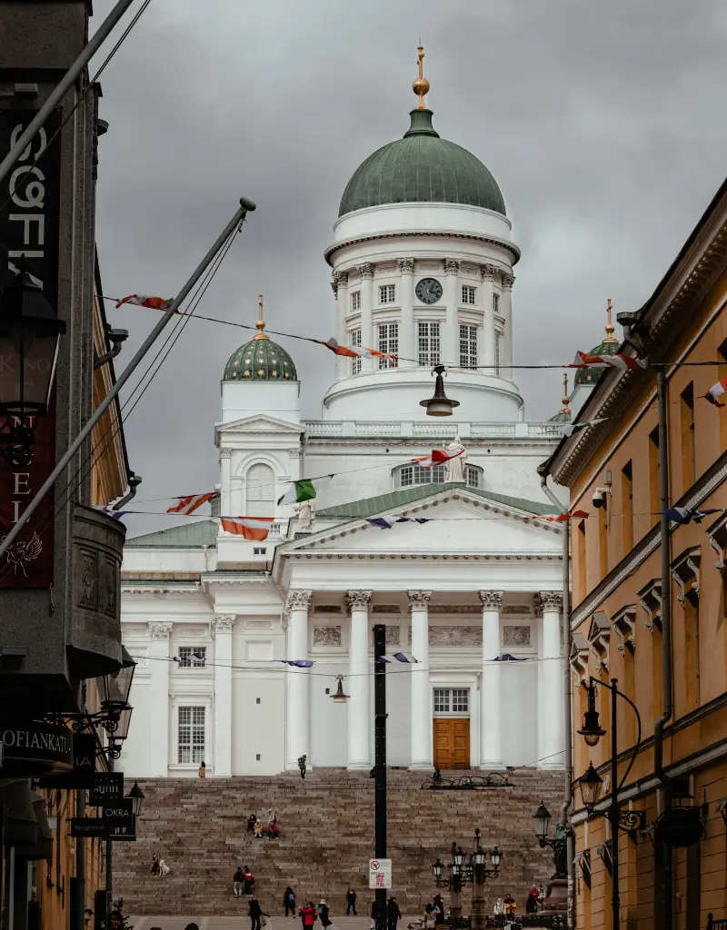 Katedra luterańska w Helsinkach – ikona stolicy i obowiązkowy punkt zwiedzania, Finlandia co zobaczyć