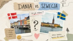 Dania czy Szwecja – porównanie dwóch krajów przed wyjazdem