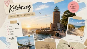 Kołobrzeg – co warto zobaczyć i zrobić? Najciekawsze atrakcje, zabytki, plaże i miejsca na weekend nad Bałtykiem