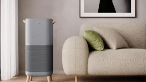 Oczyszczacz powietrza Electrolux PURE 900 z filtrem HEPA i funkcją nawilżania